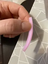 Almohadillas permanentes de silicona para pestañas, rizador permanente reutilizable, elevador de pestañas almohadillas de escudo para un levantamiento de pestañas duradero, elevador de pestañas, 8 pares de pestañas