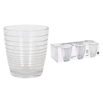 

Set of glasses LAV Apollon 270 ml Crystal (Pack of 6)