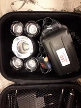 Led Headlamp Torch Flashlight Zoom Rechargeable