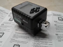 Wrench Bike Adjustable Digital-Torque Professional Nm Car-Repair