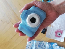 Mini cámara Digital HD para niños, 1080P, pantalla de 2 pulgadas, accesorios de fotografía recargables, regalo de cumpleaños para bebé, juego al aire libre