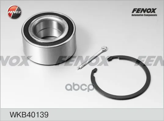 Ремкомплект Ступицы Fenox Wkb40139 FENOX арт. WKB40139