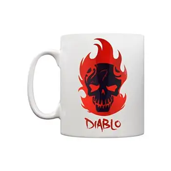 

(Diablo Skull) (Cup) Suicide Squad8.74