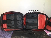 Bolsa de salvamento para deportes al aire libre, kits de primeros auxilios tácticos, equipo médico de supervivencia salvaje, montañismo, escalada en roca