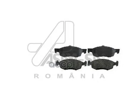 Колодки Тормозные Передние ASAM-SA арт. 30313