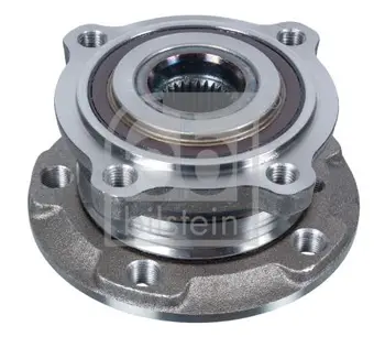 

Wheel bearing BMW X5 E70/X6 71/72 07-st. FEBI BILSTEIN 28491