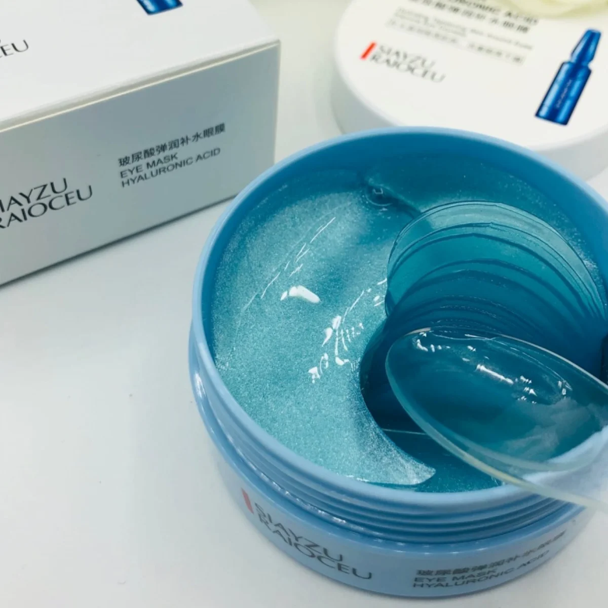Патчи hyaluron. Eye mask hyaluronic acid патчи. eye mask hyaluronic acid siayzu raioceu. гидрогелевые патчи с гиалуроновой кислотой siayzu raioceu hyaluronic acids, 60 шт. siayzu raioceu патчи.
