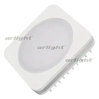 

017634(1) led panel light ltd-96x96sol-10w day white 4000k-1 PCs Arlight