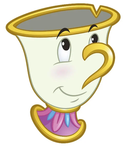 Toalla Chip La Bella Y la Bestia Microfibra 130cm. Toallas playa Infantil Gym Piscina