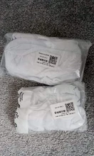 Calcetines blancos de algodón para niños y niñas, calcetín liso de verano, de 1 a 12 años, 5 par/lote, Calcetines de corte bajo primavera