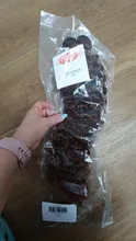Ídolo de moda Afro rizado pelo sintético resistente al calor, paquetes de pelo de onda profunda extensiones marrón 2 unids/lote 26 pulgadas de la armadura del pelo