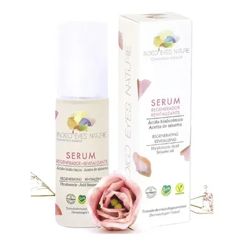 

Facial Serum Regenerating Indigo Eyes Nature (30 ml)