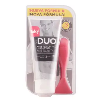 

Body Hair Removal Cream Man Duo Taky (200 ml)