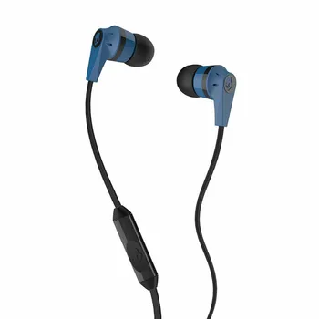 

Skullcandy INKd 2 headphones Blue & Black-new