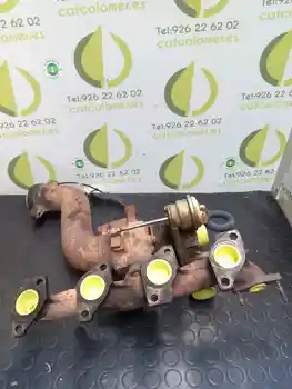 

LY34027308 K03063FC504959 Turbocharger Suzuki Vitara Se/sv (et) 2.0 Turbodiesel Cat