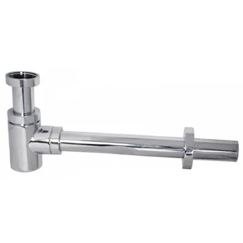 

Siphon for the sink Kaiser 958b Chrome
