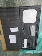 GAPPO-Sistema de ducha de baño, cabezal de ducha montado en la pared, mezclador de ducha de lluvia cromado pulido