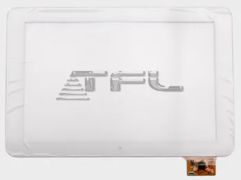 

Touchscreen 10.1 ", ytg-p10005-f1 (white)