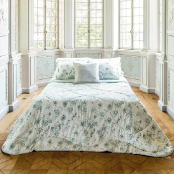 

Set of Nicoleta sheets Mod. Botanic Green