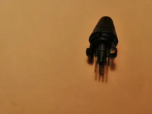 Printer Pen Injector Head Nozzle For First Generation 3D Printing Pen Parts