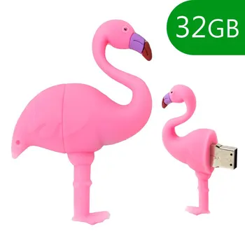 

Cool®-Pen Drive USB x32 GB Flamenco silicone-external USB memory cap