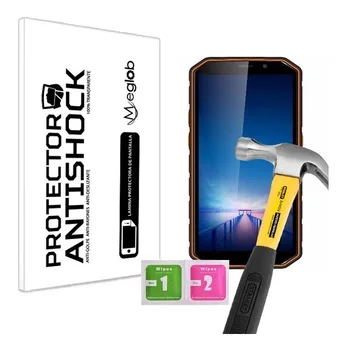 

Screen protector Anti-Shock Anti-scratch Anti-Shatter compatible with Guophone XP9800