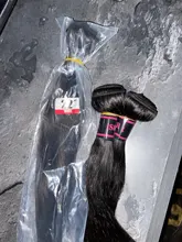 Ishow mechones de pelo lacio brasileño extensiones de cabello humano mechones de 30 32 24 36 38 pulgadas, mechones de pelo brasileño ondulado cabello virgen tejido