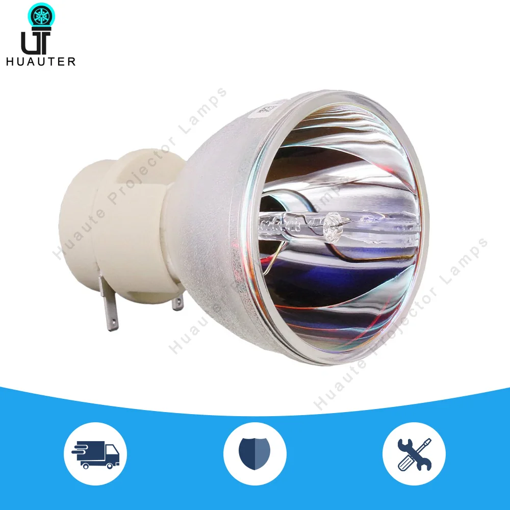 BL-FU195B/SP.71P01GC01 Projector Bare Lamp for Optoma DH1010i /DS347/ DS348/ DS421/ DS431/ DW315/ DW348/ DX348/ EH331/ EH343
