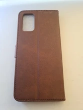 Funda de cuero con tapa para Samsung Galaxy S20 Ultra Plus A71 A51 A41 Note 20 10 Plus A70 A50 A20 A20e S9 S8 Plus S7 Edge
