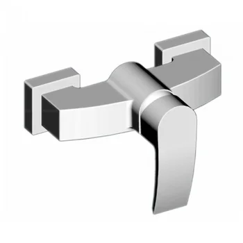 

Mixer for bath and shower IDDIS Vane YA33177C Chrome