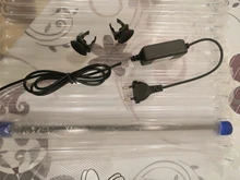 Aquarium Lighting Lamp Submersible-Light Fish-Tank Underwater 24-54CM