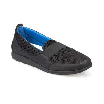 

FLO 91.111250.Z Black Women 'S Sneaker Shoes Polaris 5 Point
