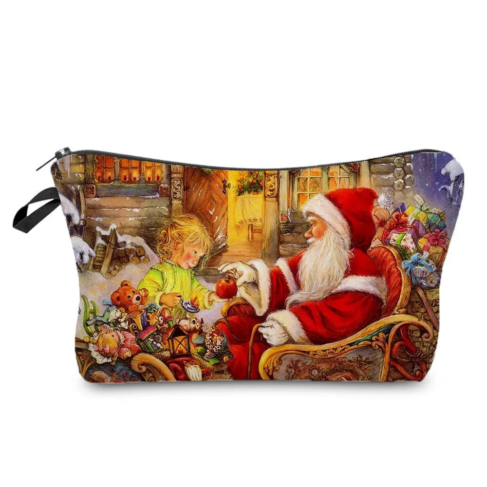 Santa Bag Costume Adult Purse