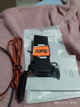 Mini batería de construcción impermeable GSM, rastreador GPS 3G WCDMA, dispositivo ST-901 para coche, motocicleta, Control remoto, aplicación Web gratuita