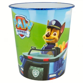 

TRASH PATROL CANINE