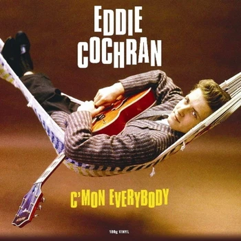 

Eddie Cochran ‎/ C'mon Everybody (LP)