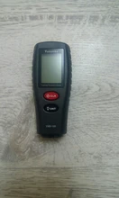 Mini medidor de espesor de recubrimiento Digital, medidor de espesor de pintura de coche, medidor de espesor de pintura de coche, con YNB-100 de retroiluminación