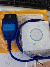 Diagnostic-Cable Scan-Tool Usb-Interface VAG 4-Way-Switch KKL Ft232rl/ft232rq-Chip Fiat