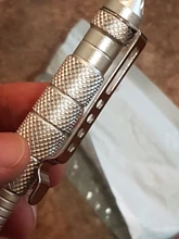 Pluma táctica de defensa personal de alta calidad, pluma de autodefensa, herramienta multiusos de aluminio antideslizante y aviación portátil