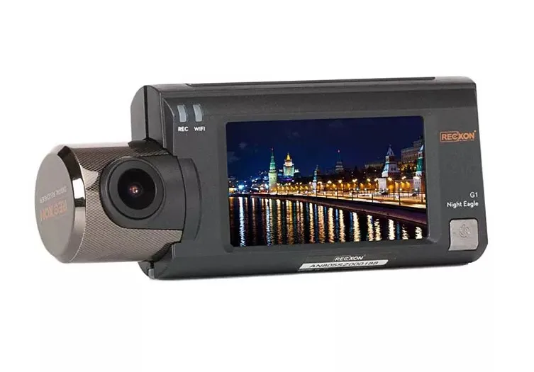 Видеорегистратор RECXON G1 PRO(+ Разветвитель в подарок