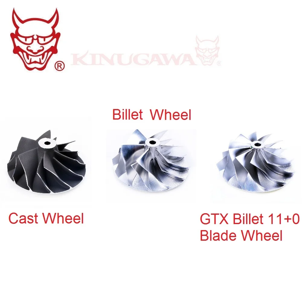 Картридж Kinugawa Turbo для Mitsubishi TD06H-60-1 с масляным охлаждением
