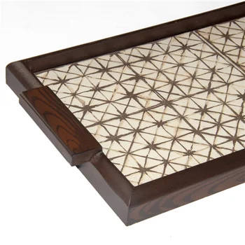 

Turkish Tea Tray (ceramic surface)