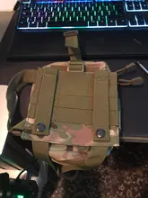 Pouch Medical-Bag First-Aid Molle Tactical Emt-Gear Edc-Storage Army Outdoor-Adventure