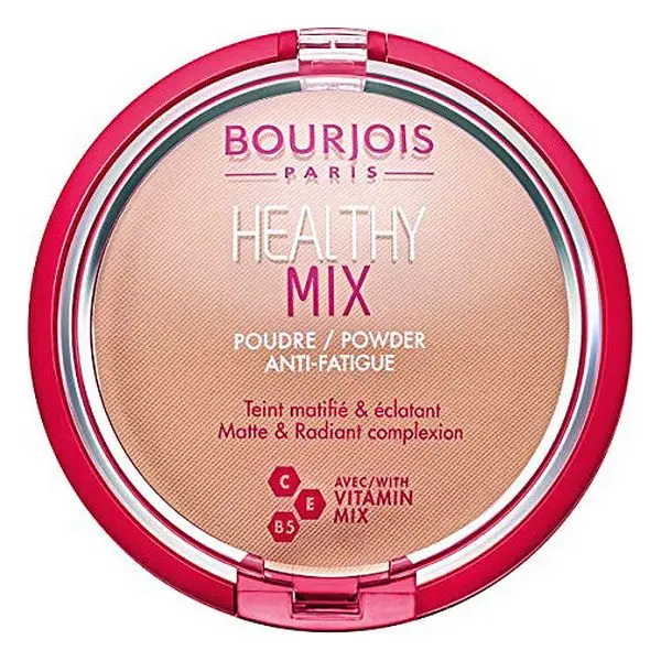 Компактная пудра Healthy Mix буржуа(11 г