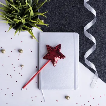 

Magic Sequinned Mermaid Pen 146002