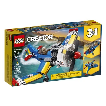 

Playset Creator Race Plane Lego 31094