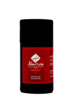 

Essential oil of Lily "adarisa" (lílium)