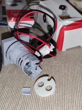 Voltímetro Digital LED cuadrado AC 50-500V 0-100A, amperímetro 110V 220V, medidor de corriente de voltaje, voltímetro, Detector de Tester de voltios para coche