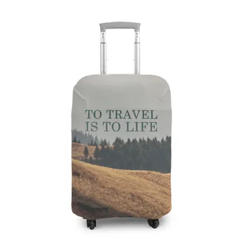 

Suitcase Case 3D travel