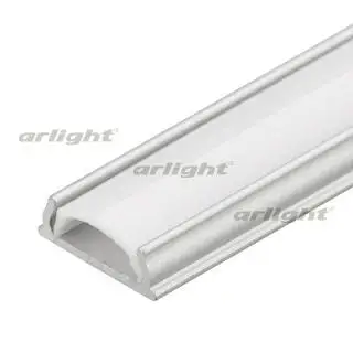 

023592 profile ARH-BENT-W11-2000 ANOD-2- Arlight